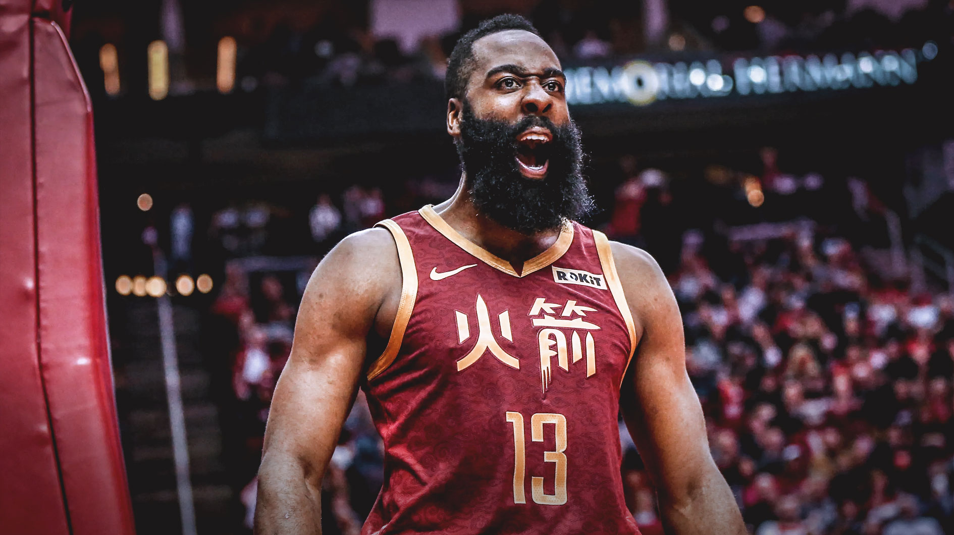 个人能力！两队进攻陷入困境， 奎因上场外线运球高难度急停三分命中！（凭个人能力破局：双方进攻受阻，奎因外线运球急停命中高难度三分）