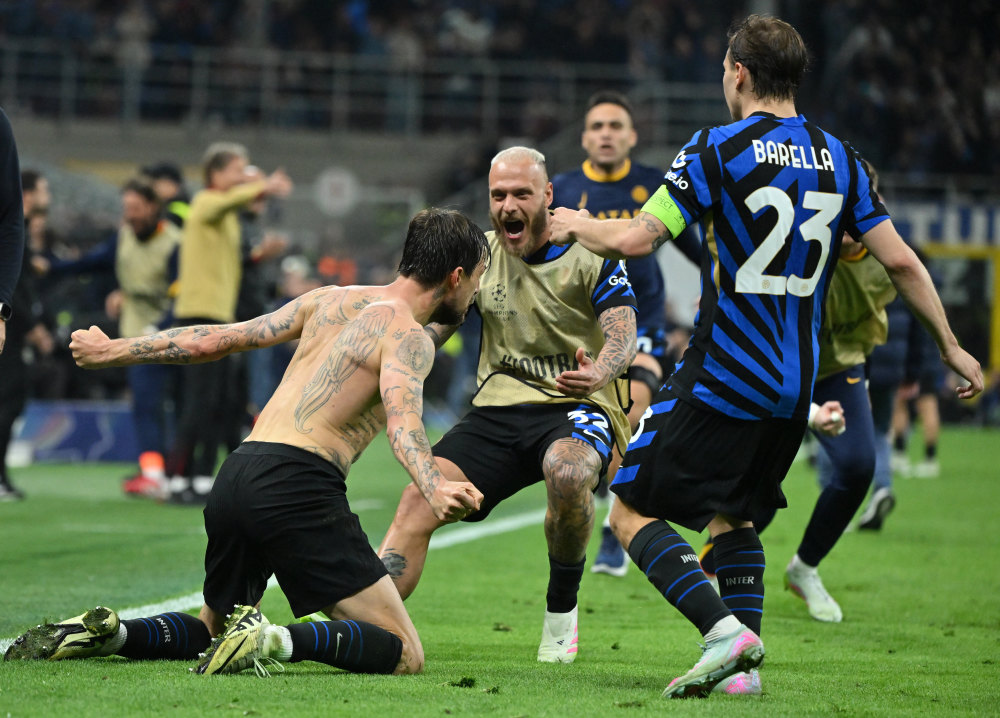 终结11场进球荒，奥蓬达斩获尤文生涯首粒正式比赛进球（时隔11场破门，奥蓬达收获尤文生涯正式比赛处子球）